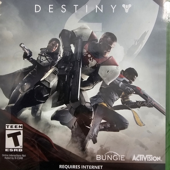 Xbox one Destiny 2 video game - Picture 2 of 4